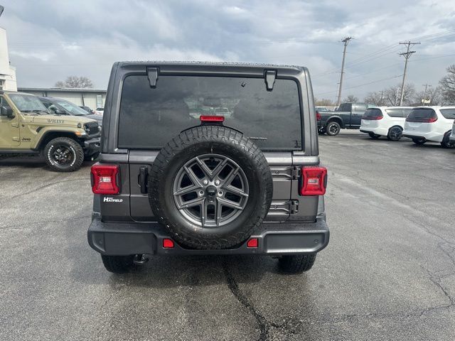 2026 Jeep Wrangler Sport S 4 Door 4x4 - 22987874 - 2