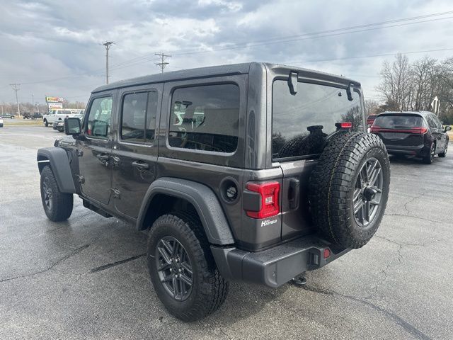 2026 Jeep Wrangler Sport S 4 Door 4x4 - 22987874 - 3