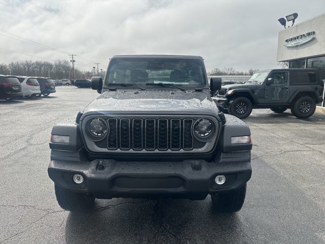 2026 Jeep Wrangler Sport S 4 Door 4x4 - 22987874 - 6