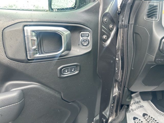 2026 Jeep Wrangler Sport S 4 Door 4x4 - 22987874 - 8