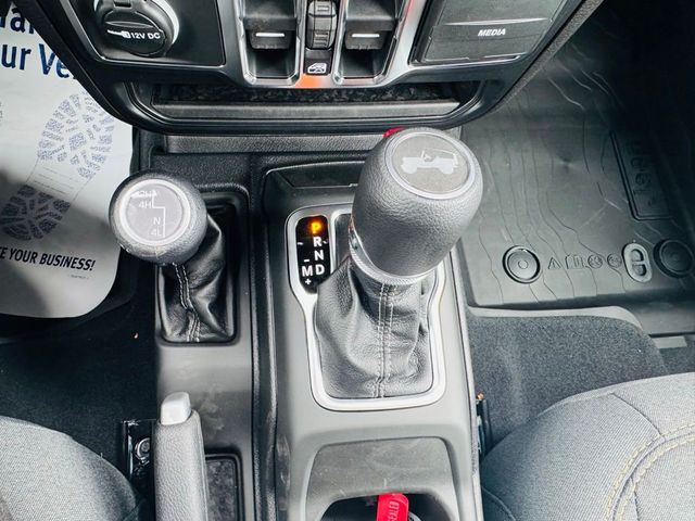 2026 Jeep Wrangler Sport S 4 Door 4x4 - 23032902 - 13