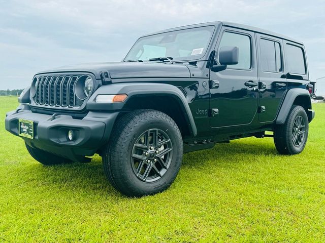2026 Jeep Wrangler Sport S 4 Door 4x4 - 23032902 - 1