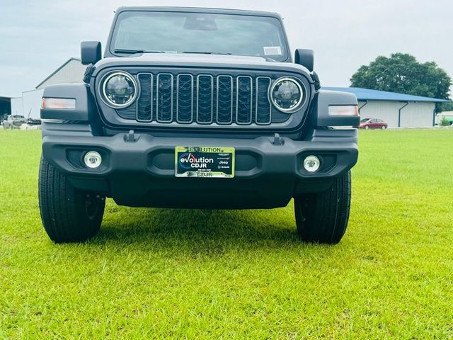 2026 Jeep Wrangler Sport S 4 Door 4x4 - 23032902 - 22
