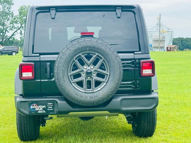 2026 Jeep Wrangler Sport S 4 Door 4x4 - 23032902 - 23