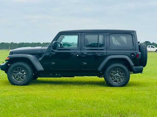 2026 Jeep Wrangler Sport S 4 Door 4x4 - 23032902 - 24