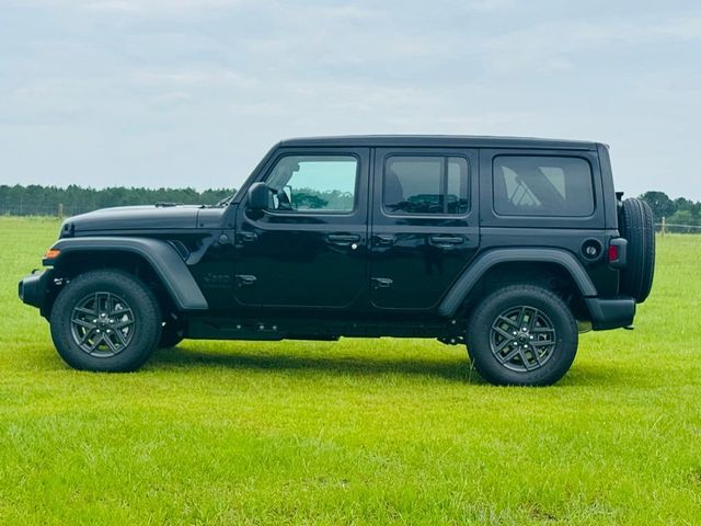 2026 Jeep Wrangler Sport S 4 Door 4x4 - 23032902 - 25