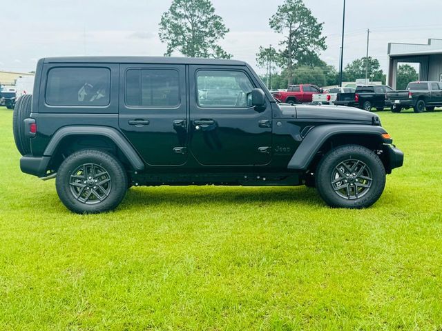 2026 Jeep Wrangler Sport S 4 Door 4x4 - 23032902 - 26