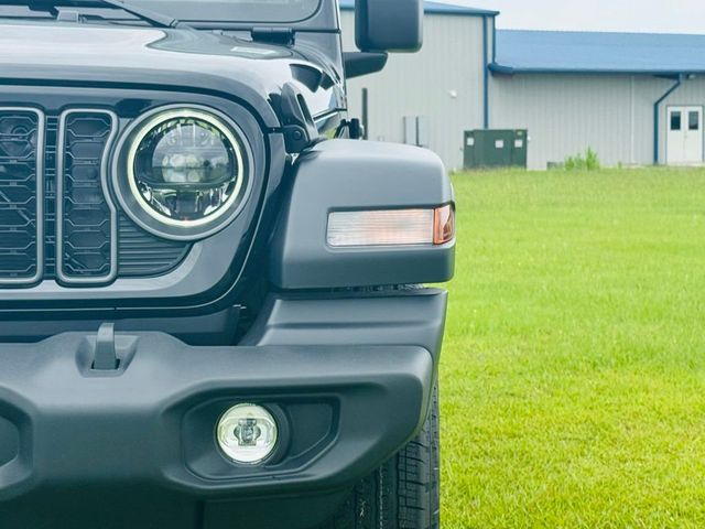 2026 Jeep Wrangler Sport S 4 Door 4x4 - 23032902 - 27
