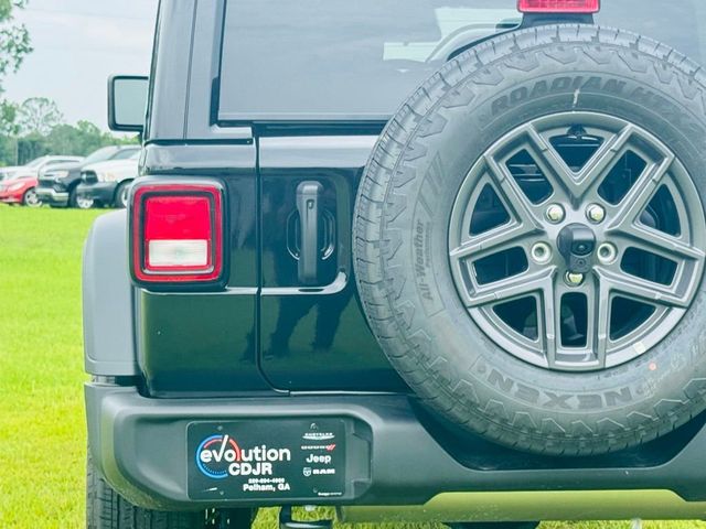 2026 Jeep Wrangler Sport S 4 Door 4x4 - 23032902 - 28
