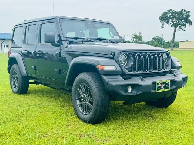 2026 Jeep Wrangler Sport S 4 Door 4x4 - 23032902 - 2