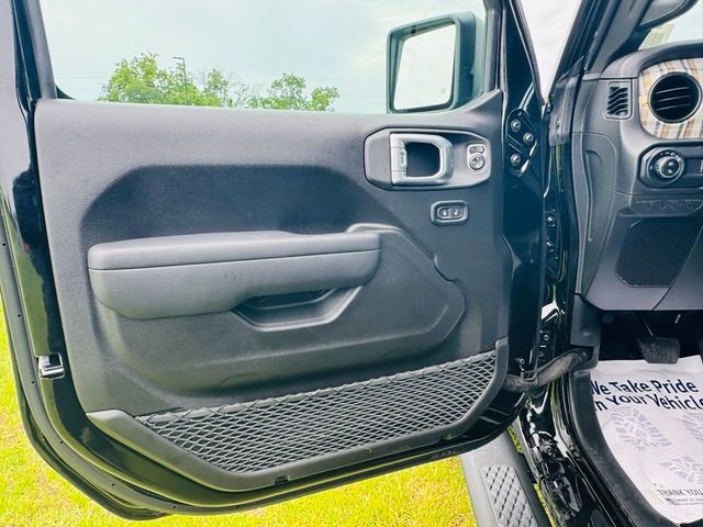 2026 Jeep Wrangler Sport S 4 Door 4x4 - 23032902 - 3
