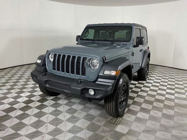 2026 Jeep Wrangler Willys - 23010506 - 0
