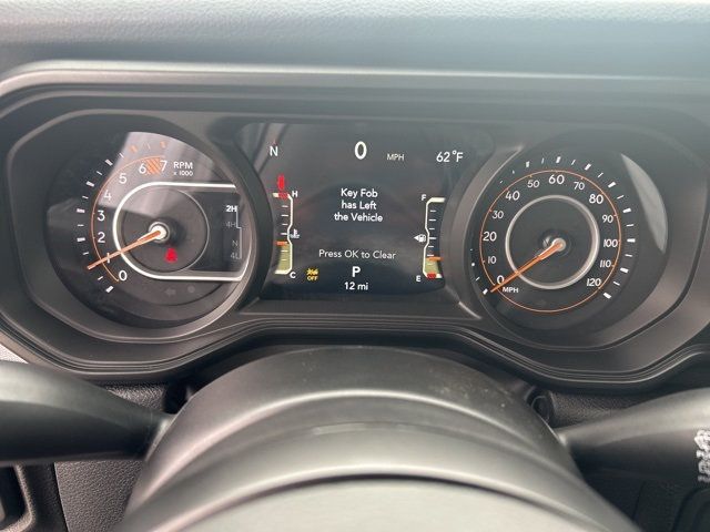 2026 Jeep Wrangler Willys 2 Door 4x4 - 22977566 - 9