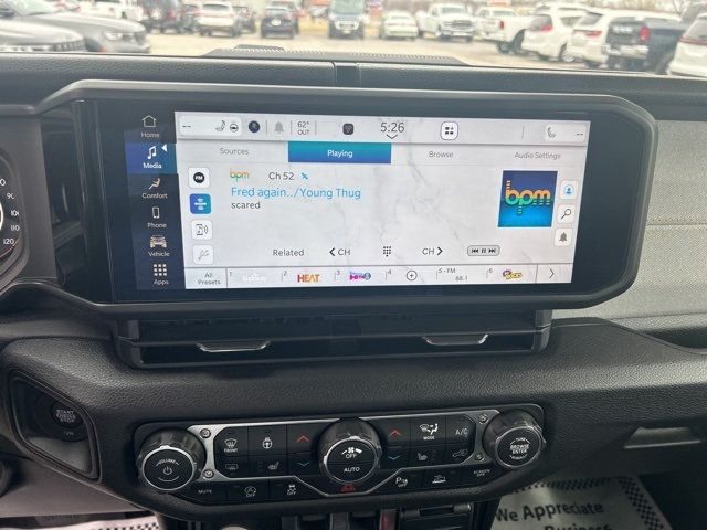 2026 Jeep Wrangler Willys 2 Door 4x4 - 22977566 - 11