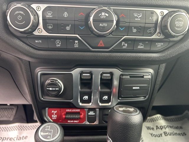 2026 Jeep Wrangler Willys 2 Door 4x4 - 22977566 - 12