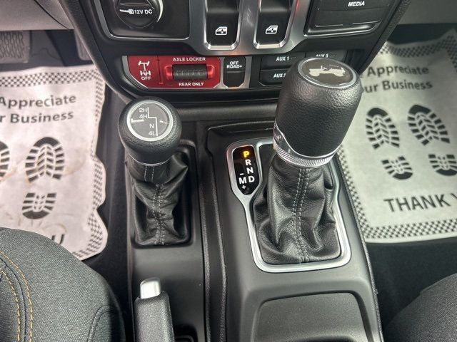 2026 Jeep Wrangler Willys 2 Door 4x4 - 22977566 - 13