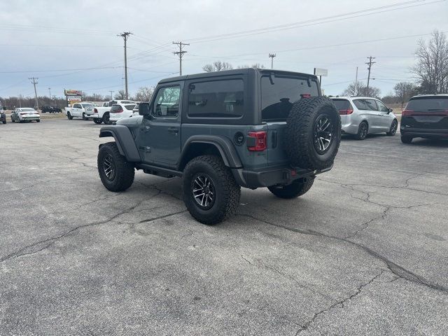 2026 Jeep Wrangler Willys 2 Door 4x4 - 22977566 - 5