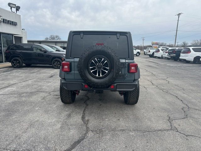 2026 Jeep Wrangler Willys 2 Door 4x4 - 22977566 - 6