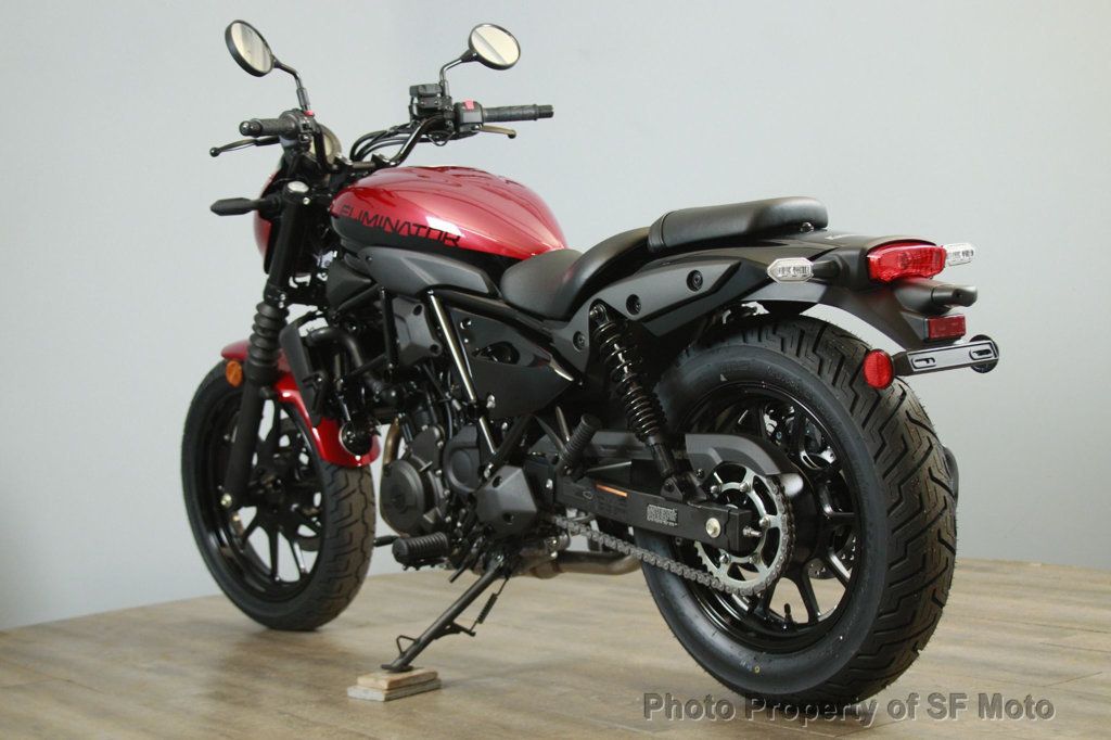 2026 Kawasaki Eliminator ABS SE In Stock Now! - 22937673 - 9