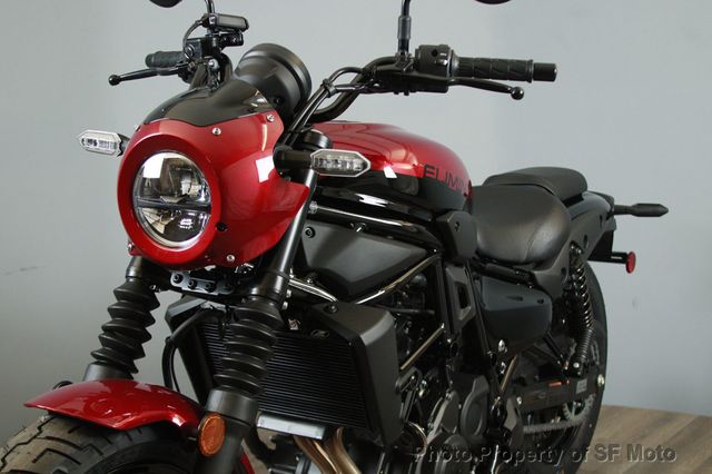 2026 Kawasaki Eliminator ABS SE In Stock Now! - 22937673 - 1