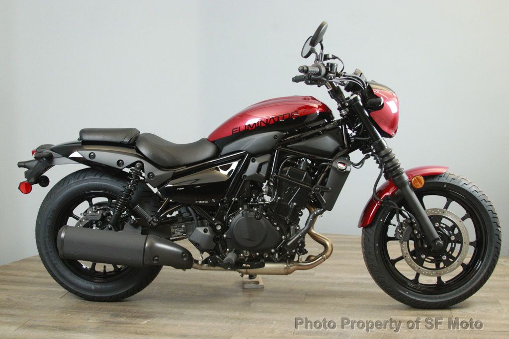 2026 Kawasaki Eliminator ABS SE In Stock Now! - 22937673 - 3