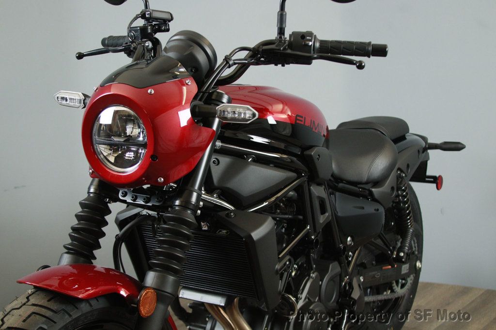 2026 Kawasaki Eliminator SE ABS In Stock Now! - 22934877 - 1