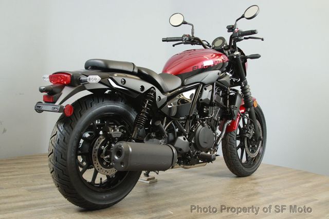 2026 Kawasaki Eliminator SE ABS In Stock Now! - 22934877 - 8