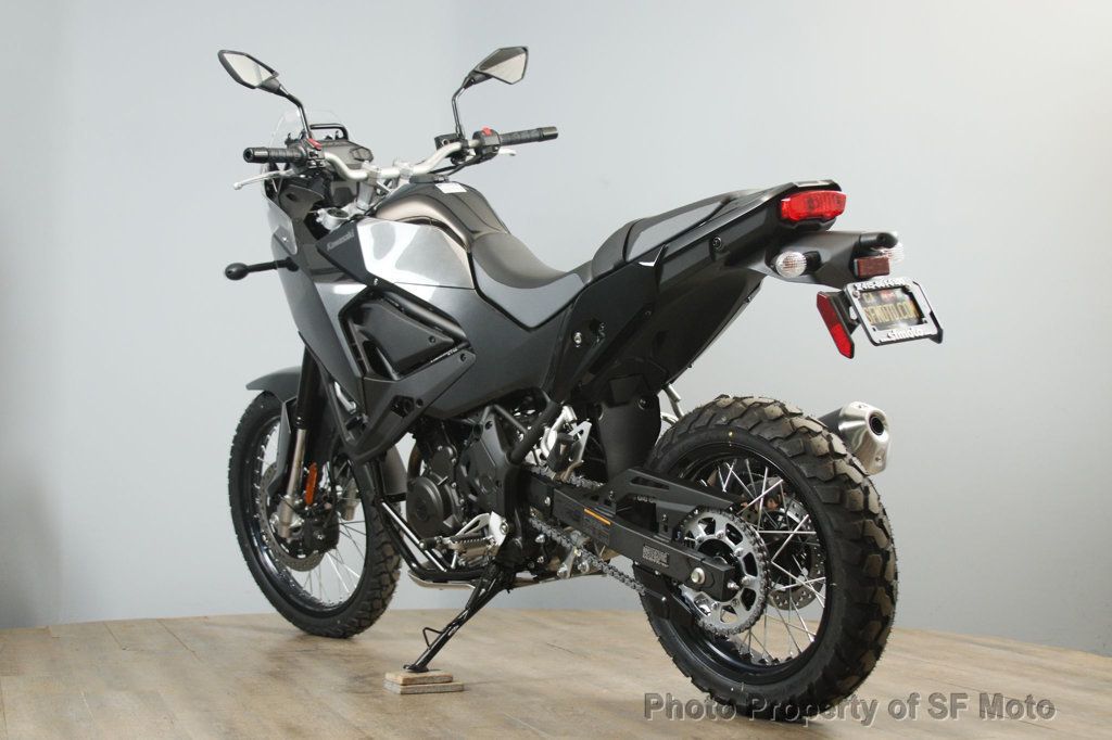 2026 Kawasaki KLE500 ABS INVENTORY-CLEARANCE - 22998695 - 11