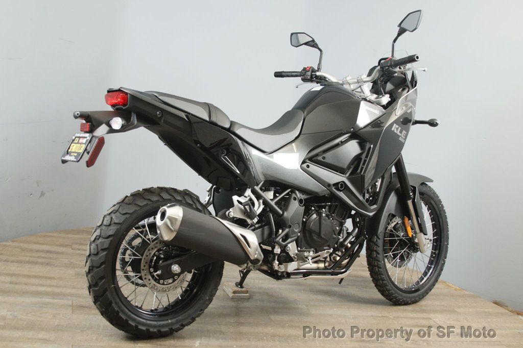 2026 Kawasaki KLE500 ABS PRICE REDUCED! - 22998695 - 10