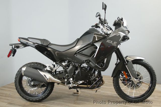 2026 Kawasaki KLE500 ABS PRICE REDUCED! - 22998695 - 2