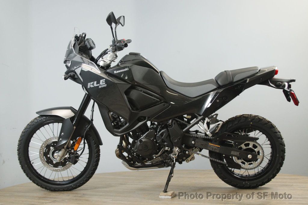 2026 Kawasaki KLE500 ABS PRICE REDUCED! - 22998695 - 3
