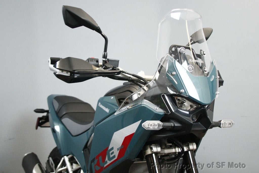 2026 Kawasaki KLE500 SE ABS In Stock Now! - 23000992 - 0