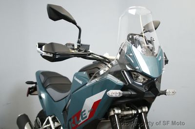 2026 Kawasaki KLE500 SE ABS