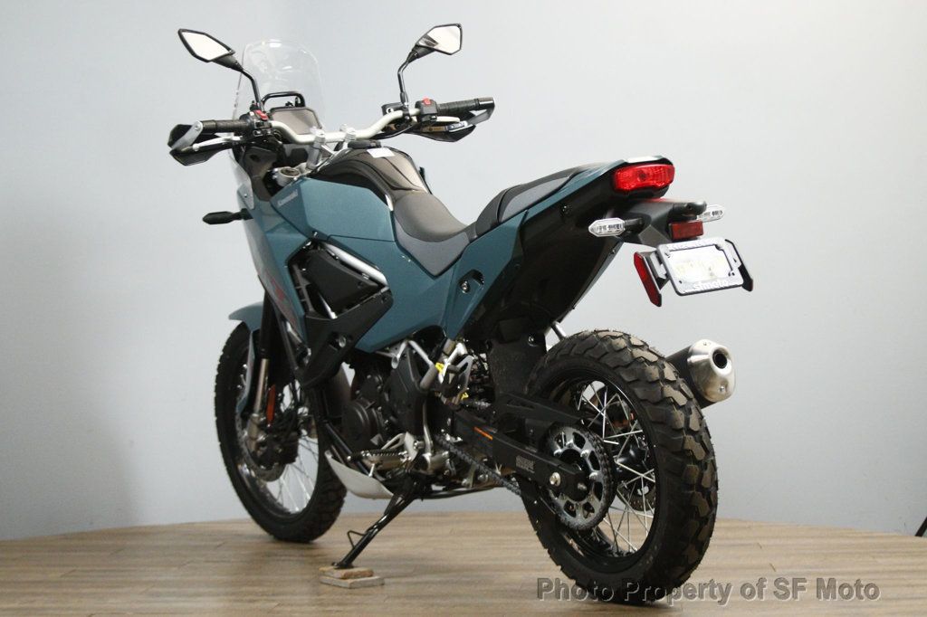 2026 Kawasaki KLE500 SE ABS In Stock Now! - 23000992 - 11