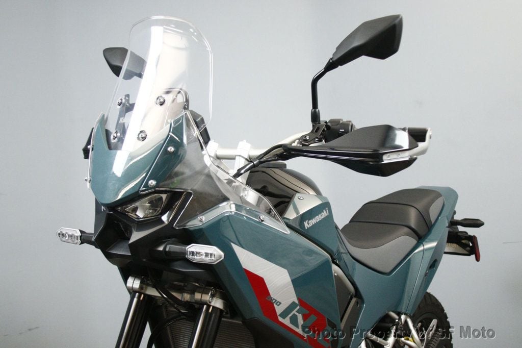 2026 Kawasaki KLE500 SE ABS In Stock Now! - 23000992 - 1