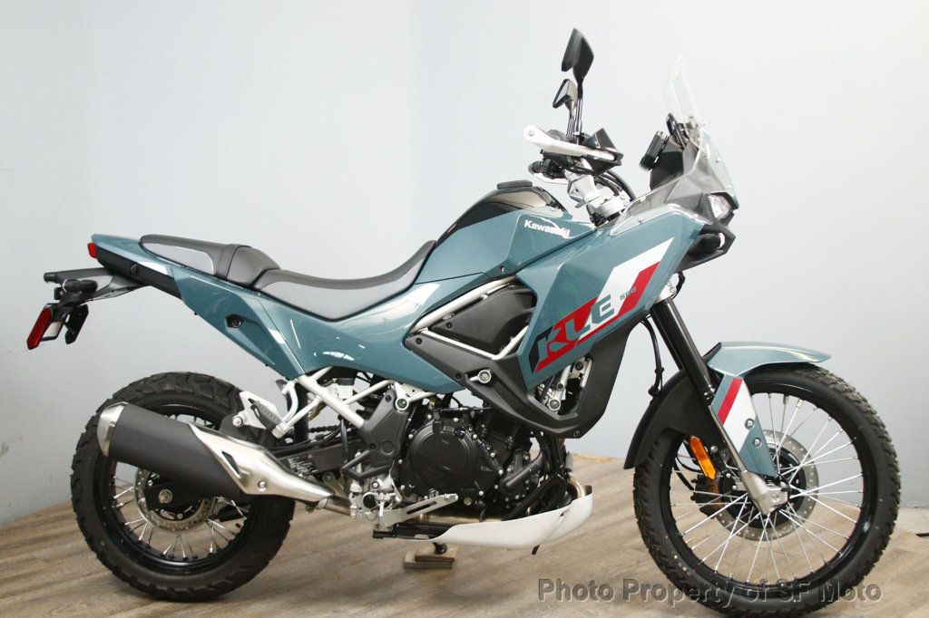 2026 Kawasaki KLE500 SE ABS In Stock Now! - 23000992 - 2