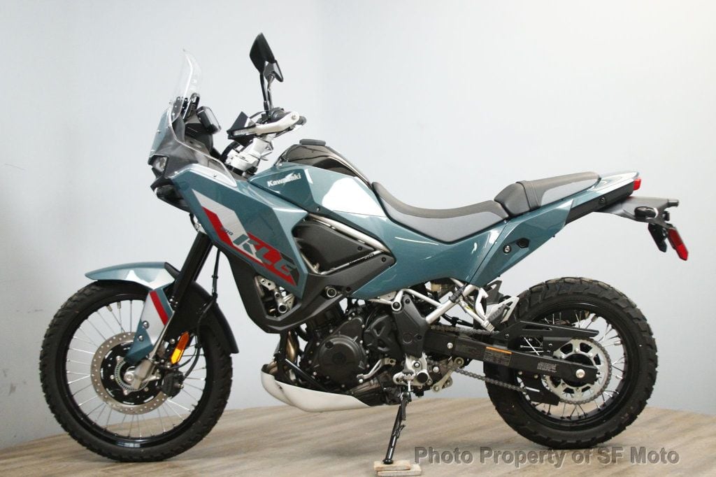 2026 Kawasaki KLE500 SE ABS In Stock Now! - 23000992 - 3