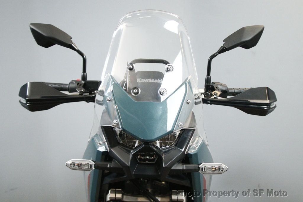 2026 Kawasaki KLE500 SE ABS In Stock Now! - 23000992 - 4