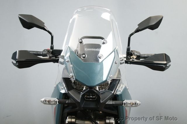 2026 Kawasaki KLE500 SE ABS In Stock Now! - 23000992 - 4