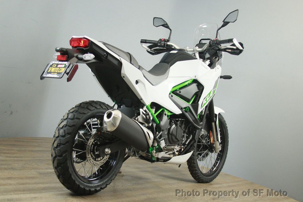 2026 Kawasaki KLE500 SE ABS In Stock Now! - 23000994 - 10