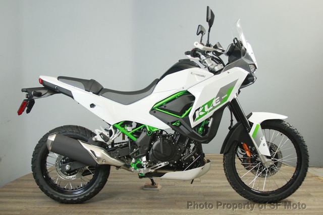 2026 Kawasaki KLE500 SE ABS In Stock Now! - 23000994 - 2
