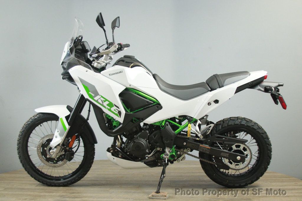 2026 Kawasaki KLE500 SE ABS In Stock Now! - 23000994 - 3