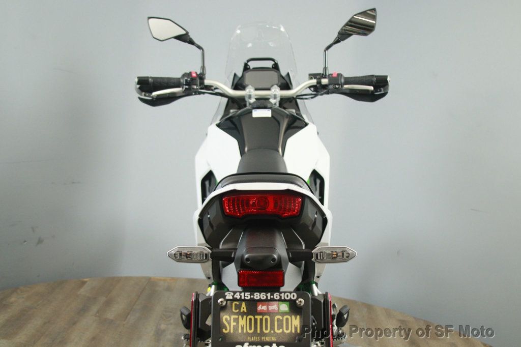 2026 Kawasaki KLE500 SE ABS In Stock Now! - 23000994 - 5