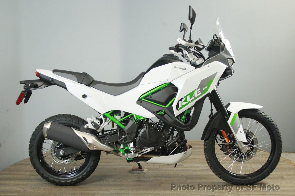 2026 Kawasaki KLE500 SE ABS In Stock Now! - 23010373 - 2