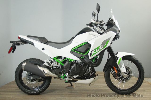 2026 Kawasaki KLE500 SE ABS In Stock Now! - 23010373 - 2