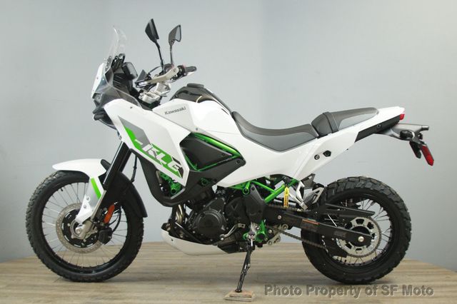 2026 Kawasaki KLE500 SE ABS In Stock Now! - 23010373 - 3