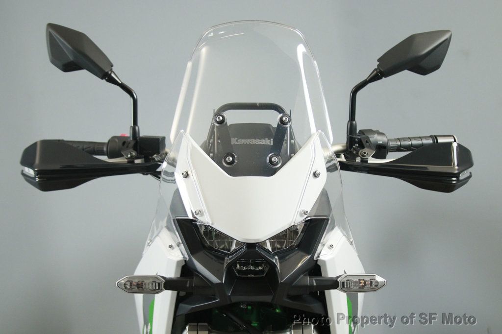 2026 Kawasaki KLE500 SE ABS In Stock Now! - 23010373 - 4