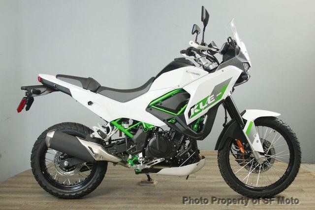 2026 Kawasaki KLE500 SE ABS In Stock Now! - 23011965 - 2
