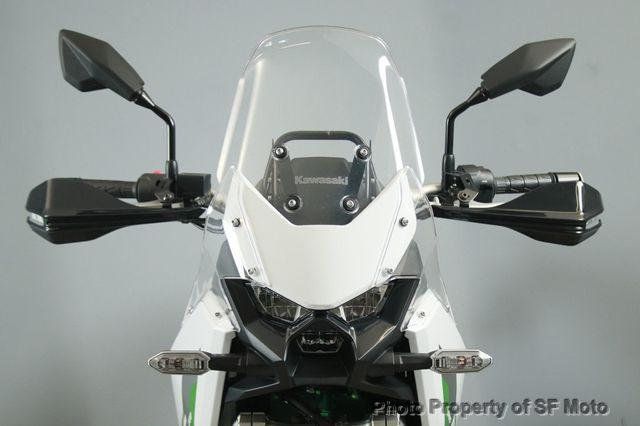 2026 Kawasaki KLE500 SE ABS In Stock Now! - 23011965 - 4