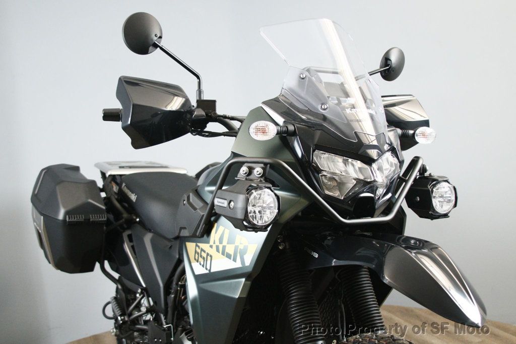 2026 Kawasaki KLR650 Adventure ABS PRICE REDUCED! - 23006286 - 0